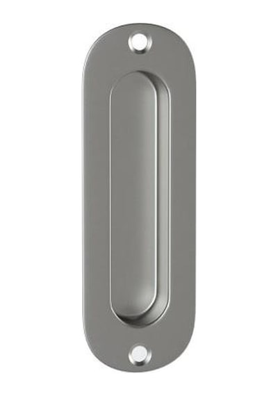Condi Gömme Kulp 1 Oval Saten