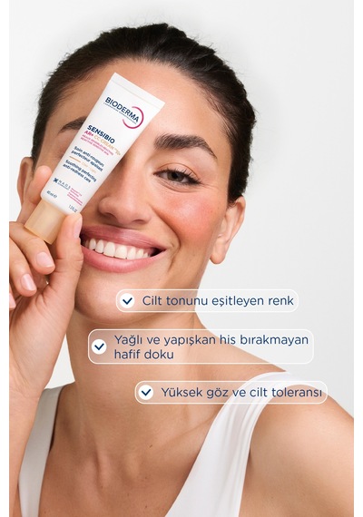 Bioderma Ar+ Cc Cream Spf50+ 40 Ml - Light 00