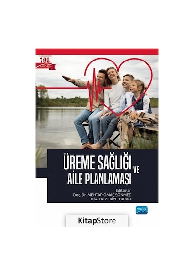Üreme Sağlığı ve Aile Planlaması - Nobel Akademik Yayıncılık