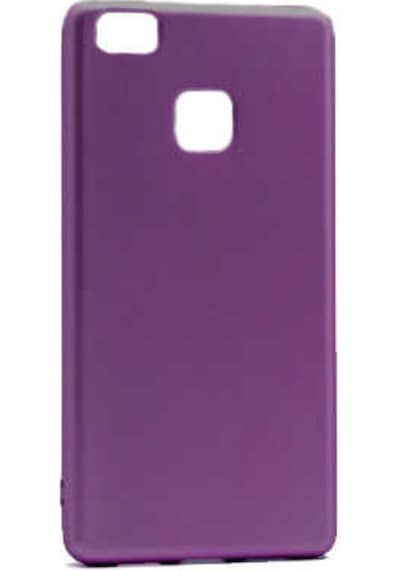 Huawei P9 Lite Kılıf Soft Mat Premier Case