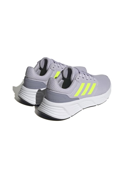 Adidas Galaxy 6 Womens Running Shoes Kadın Koşu Yürüyüş Ayakkabısı Gri Beyaz