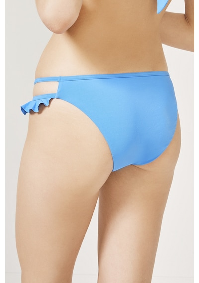 Penti Celina Side Bikini Altı Haiti Mavi