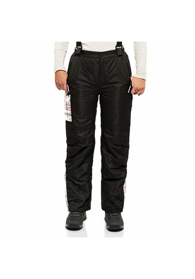 Nkd Sports Kız Cocuk Ve Genc Bayan Kayak Pantolonu Siyah