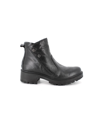 Bot Kadın 8662700 Igı&co Capra Met Parke Amerıca Nero Siyah