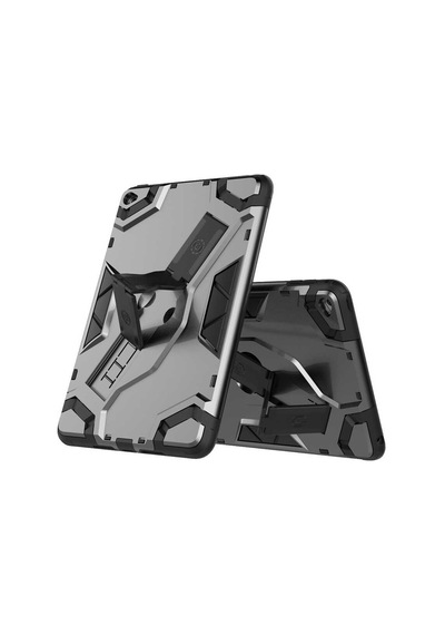 Apple Uyumlu iPad Mini 5 Zore Defens Tablet Silikon Arka Kapak