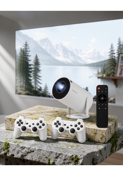 Akıllı Projeksiyon Cihazı 4k Ultra Hd Xuczm300maxxxxxx-5-1