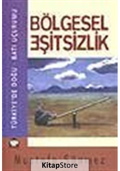 Bölgesel Eşitsizlik- Yeni Alan Yayıncılık