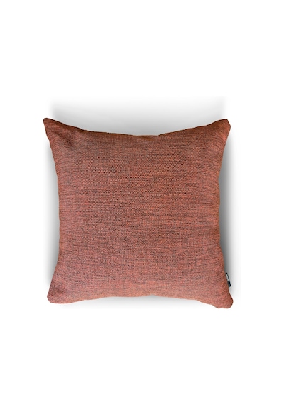 New York Reddish Dokulu Düz Dekoratif Kırlent/yastık Kılıfı 45x45 Cm,%100 Polyester Döşemelik Kumaş 50 x 22