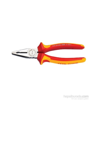 Cetaform G10-18-0200 200 Mm İzoleli Kombine Pense Duotech Sap-cetafrm Pense