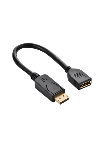 4793 Displayport Extension 0.25m Erkek - Dişi Uzatma Kablosu