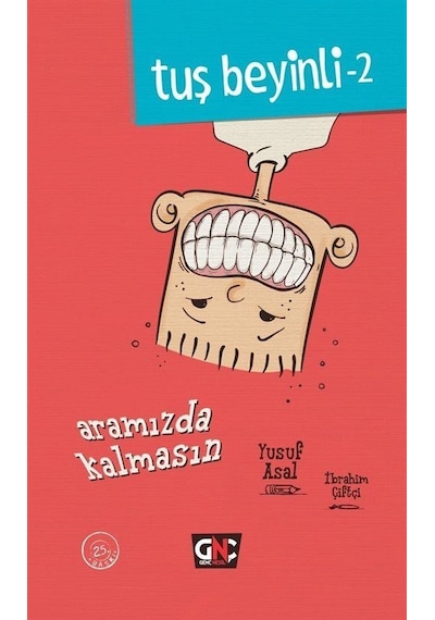 Aramızda Kalmasın / Tuş Beyinli 2 / Yusuf Asal
