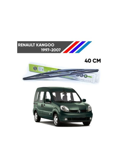 Renault Kangoo Arka Silecek Süpürgesi 40 Cm 1997 - 2007 491849537
