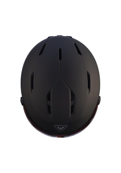 Rossıgnol Rossignol Fit Visor Impacts Unisex Siyah Kask Blk Siyah
