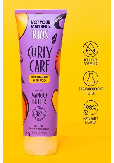 Not Your Mother's Kids Nemlendirici Çocuk Şampuanı 237ml Kıvırcık