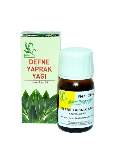 Doğan Baharatçılık Defne Yaprağı Yağı 20 ML