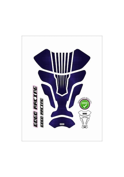 1401 Universal Tank Pad 008 Standart