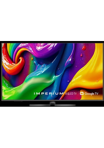 Arçelik A55 Q 990 AY 4K Ultra HD 55'' 140 Ekran Uydu Alıcılı Google Smart QLED TV