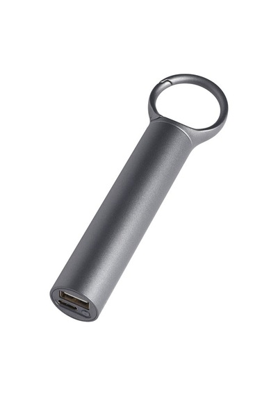Lexon Nomaday Powerbank Metalik Gri