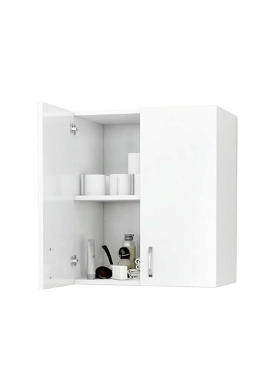 Birnurpazar Makina Üstü Dolap, Banyo Dolabı, Çamaşır Dolabı, Havlu Dolabı, Kapaklı Dolap - Beyaz Birnurpazar Makina Üstü Dolap, Banyo Dolabı, Çamaşır Dolabı, Havlu Dolabı, Kapaklı Dolap - Beyaz