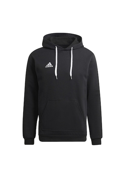 Adidas Entrada 22 Sweat Hoodie Erkek Futbol Sweatshirts H57512 Siyah H57512