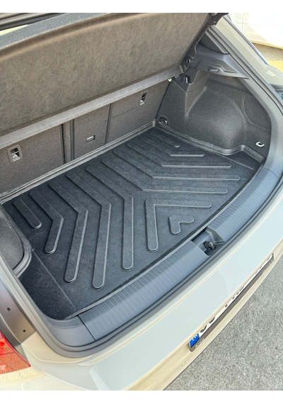 Volkswagen T-roc Havuzlu Paspas Ve Bagaj Havuzu