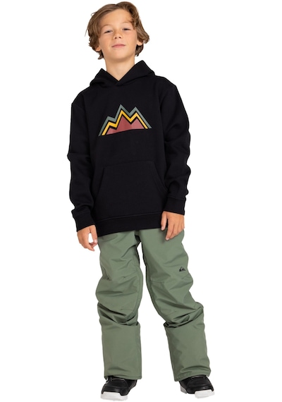 Quiksilver Estate Youth Pt Yeşil