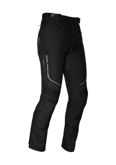 Richa Colorado Motosiklet Pantolonu Siyah