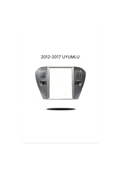 Snp Serisi Citroen C-elysee Uyumlu 9.7 İnç Tesla Ekran Android Multimedya 6-128 Gb Hafıza Carplay & Android Auto Geri Görüş Kamerası li 9.7''