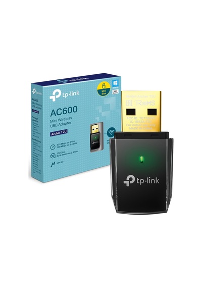 Archer T2u, 600mbps Kablosuz Dual Band Usb Adaptör