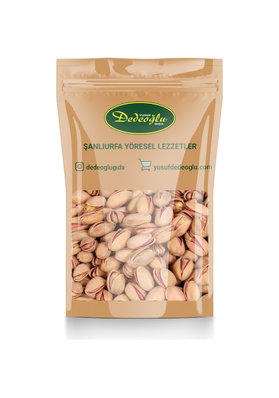 Dedeoğlu Gıda Siirt Fıstığı 500 G