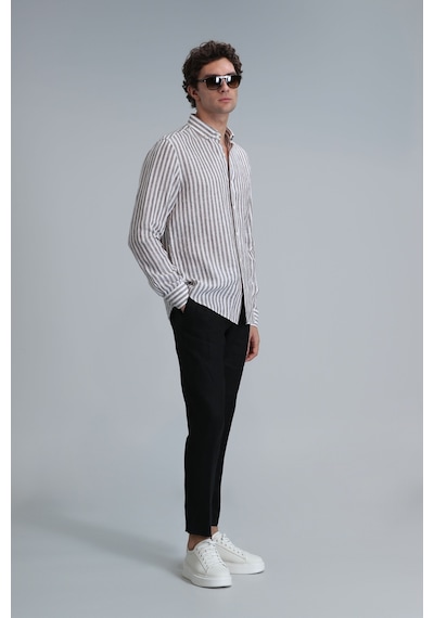 Lufian Erkek Pantolon 111190328 Siyah