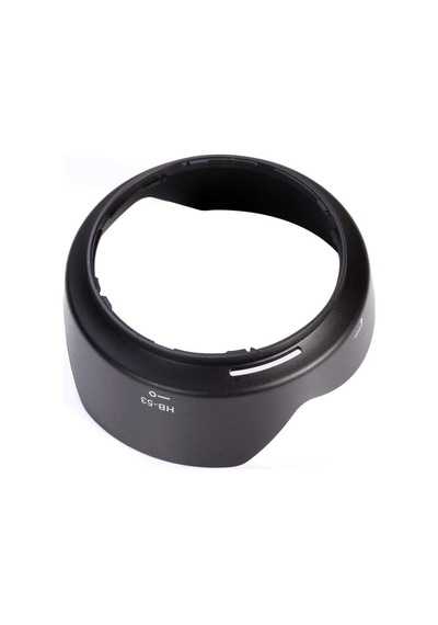 Nikon Af-s 24-120mm F/4g Ed Vr Lens İçin Hb-53 Parasoley