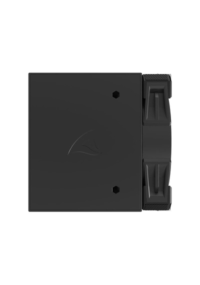 Fan Cpu Fan Amd/ıntel A60 Black