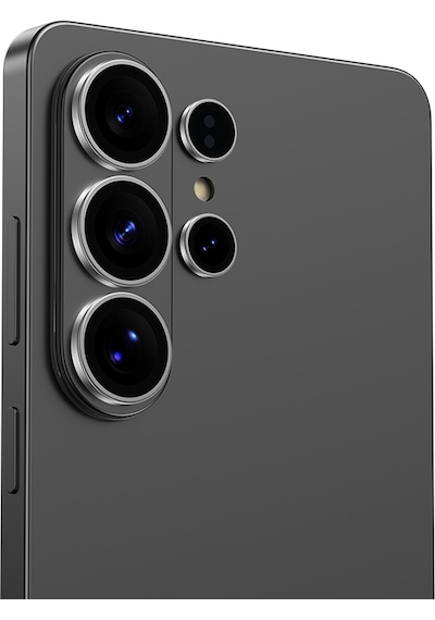 Galaxy S26 Ultra Uyumlu Benks Ar Glass Warrior Cam Kamera Lens Koruyucu Gümüş