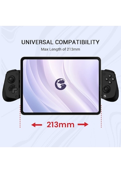 Gamesir X5 Lite Mobile Game Controller  iOS Uyumlu, Android