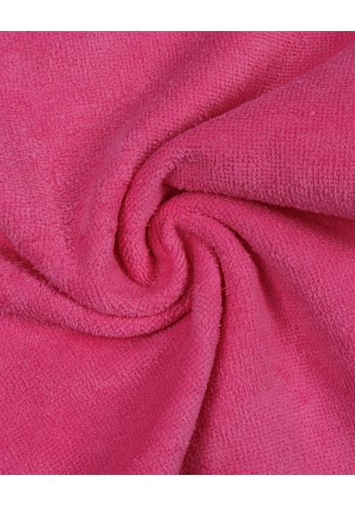 4 Adet Mutfak Havlusu El Yüz Havlusu Pembe