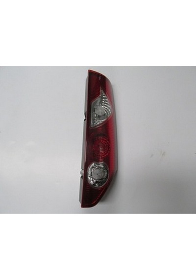 2008-2013 Renault Kangoo Stop Lambası Sağ Kırmızı-beyaz Yukarıya Açılan Tip 1kapı Pleksan Adet Oem No:8200419945