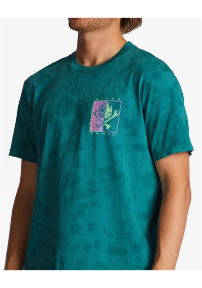 Billabong Boxed In Ss Ww Erkek Tişört Abyzt01738-Tea