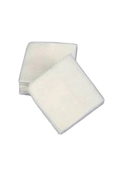 Steril Pamuklu Ped 10 CM x 15 CM 10 Adet