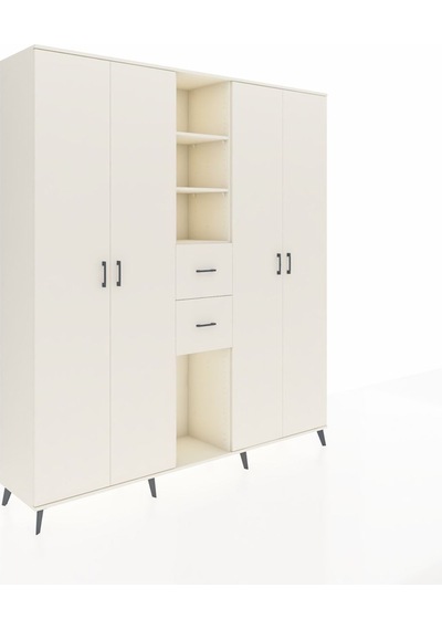 Hyperion Dolap 15 Raflı 2 Çekmeceli 4 Kapaklı 220x44x243 Aytaşı-aytaşı/aytaşı Aytası/aytası Hyperion Dolap 15 Raflı 2 Çekmeceli 4 Kapaklı 220x44x243 Aytaşı-aytaşı/aytaşı Aytası/aytası