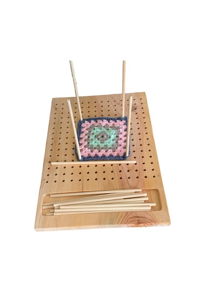 Ahşap Motif Germe Tahtası Diğer