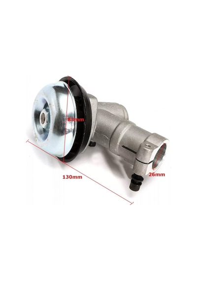 Hyundai Hyx 52S Redüktor Kafa 26 Mm/7 Diş