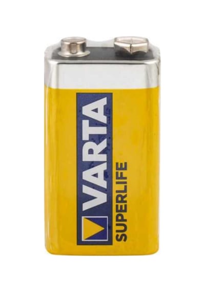 Varta Superlife Kalın Pil Tekli 8'li i Mıchu