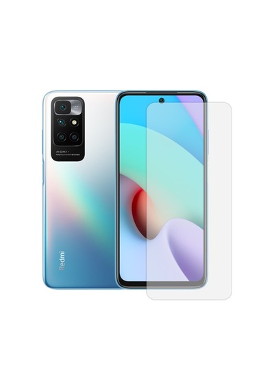 Xiaomi Redmi 10 2022 Nano Kırılmaz Cam Ekran Koruyucu