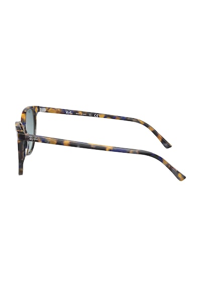 Ray-Ban 2197 1356/3M 50 Elliot Unisex Kahverengi Köşeli Çerçeve Güneş Gözlüğü