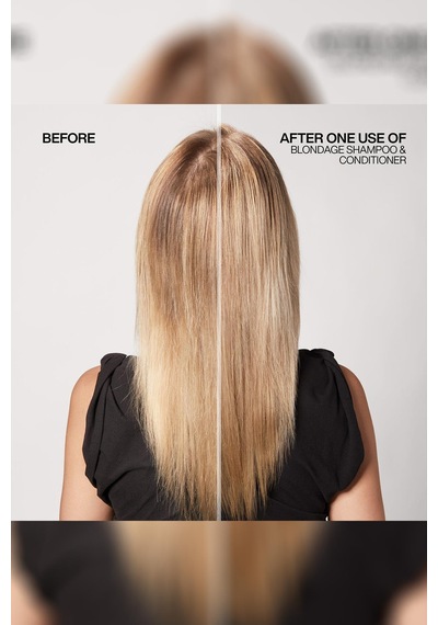 Redken Blondage Turunculaşma Karşıtı Mor Şampuan 300ml