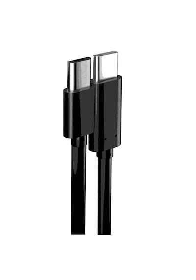 Type-c To Micro Usb Çevirici Dönüştürücü Kablo 80 Cm