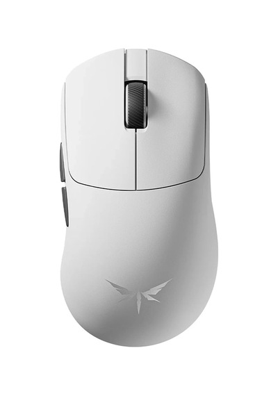Vgn Dragonfly Y2 Master Ultra-lightweight Ergonomik Wireless Gaming Mouse Y2 Master Plus-beyaz