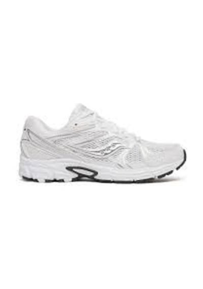 Saucony Rıde Mıllennıum Unısex Whıte/sılver Ls Ayakkabı S70812-42-22867 Beyaz
