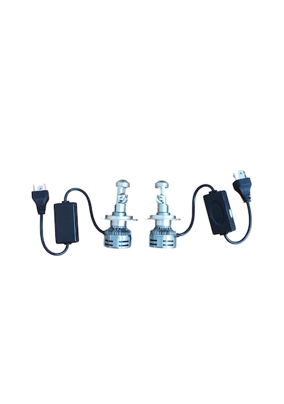 Vr Pro H4 Mega Mercekli Led Xenon 20000 Lümen
